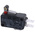 Omron Short Roller Lever Micro Switch, Solder, Tab Terminal, 16 A @ 250 V ac, SPDT, IP40