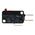 Omron Pin Plunger Micro Switch, Tab Terminal, 16 A @ 250 V ac, SPDT, IP40