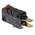 Omron Pin Plunger Micro Switch, Tab Terminal, 16 A @ 250 V ac, SPDT, IP40