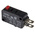 Omron Pin Plunger Micro Switch, Solder Terminal, 100 mA @ 30 V dc, SPDT, IP40