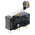 Omron Roller Lever Micro Switch, Solder Terminal, 100 mA @ 30 V dc, SPDT, IP40