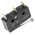 Omron Simulated Roller Lever Micro Switch, Solder Terminal, 5 A @ 125 V ac, SPDT, IP40