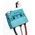 Panasonic Roller Lever Micro Switch, Pre-wired Terminal, 2 A @ 30 V dc, SP-CO, IP67