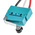 Panasonic Roller Lever Micro Switch, Pre-wired Terminal, 2 A @ 30 V dc, SP-CO, IP67