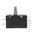ZF Button Micro Switch, Tab Terminal, 15 A @ 250 V ac, DPDT