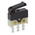 ZF Lever Subminiature Micro Switch, Solder Terminal, 500 mA @ 30 V dc, SPDT