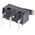 ZF Hinge Lever Micro Switch, Right Angle PCB Terminal, 3 A @ 125 V ac, SPDT