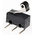 ZF Roller Lever Micro Switch, Left Angle PCB Terminal, 3 A @ 125 V ac, SPDT