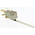 ZF Long Leaf Lever Micro Switch, Tab Terminal, 16 A @ 250 V ac, SPDT