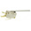 ZF Long Leaf Lever Micro Switch, Tab Terminal, 16 A @ 250 V ac, SPDT