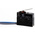 ZF Short Lever Micro Switch, Pre-wired Terminal, 6 A @ 250 V ac, SPDT, IP6K7