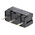 Omron Pin Plunger Micro Switch, PCB Straight Terminal, 100 mA @ 5 V dc, SPST, IP40