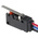 Omron Hinge Lever Micro Switch, Wire Lead Terminal, 3 A @ 125 V ac, SP-CO, IP67