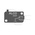 Short Lever Snap Action Micro Switch, Quick Connect Terminal, 10A, SPDT