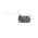 Long Straight Lever Snap Action Micro Switch, Quick Connect Terminal, 10A, SPDT