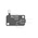 Short Roller Lever Snap Action Micro Switch, Quick Connect Terminal, 20A, SPDT