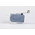 Zippy Roller Lever Snap Action Micro Switch, Solder Terminal, 26A, SPDT