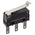 Omron Simulated Roller Lever Micro Switch, Tab Terminal, 100 mA @ 30 V dc, SPDT, IP67