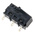 Panasonic Pin Plunger Micro Switch, Solder Terminal, 3 A @ 250 V ac, SP-CO