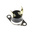 Honeywell Bi-Metallic Thermostat, Opens at +45°C, Closes at +60°C, +150°C Max, NO, Automatic Reset