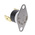 Honeywell Bi-Metallic Thermostat, Opens at +60°C, Closes at +75°C, +150°C Max, NO, Automatic Reset, Bracket Mount
