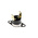 Honeywell Bi-Metallic Thermostat, Opens at +75°C, Closes at +90°C, +150°C Max, NO, Automatic Reset, Bracket Mount