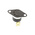 Honeywell Bi-Metallic Thermostat, Opens at +100°C, Closes at 85°C, +150°C Max, NC, Automatic Reset, Through Hole Mount