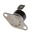 Honeywell Bi-Metallic Thermostat, Opens at +150°C, Closes at 135°C, +150°C Max, NC, Automatic Reset, Through Hole Mount