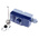 Jumo Capillary Thermostat, +120°C Max, SPST, Automatic Reset, Surface Mount