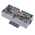 Jumo Capillary Thermostat, +120°C Max, SPST, Automatic Reset, Surface Mount