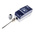 Jumo Capillary Thermostat, +120°C Max, SPST, Automatic Reset, Surface Mount