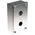 Stainless Steel ABB Compact Push Button Enclosure - 2 Hole 22mm Diameter