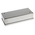 Stainless Steel ABB Compact Push Button Enclosure - 3 Hole 22mm Diameter