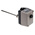 Jumo Capillary Thermostat, +110°C Max, SPST, Manual Reset, Surface Mount