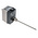 Jumo Capillary Thermostat, +110°C Max, SPST, Manual Reset, Surface Mount