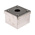 RS PRO Stainless Steel Push Button Enclosure - 1 Hole 22mm Diameter