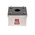 RS PRO Stainless Steel Push Button Enclosure - 1 Hole 22mm Diameter