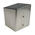RS PRO Stainless Steel Push Button Enclosure - 1 Hole 22mm Diameter