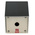 RS PRO Stainless Steel Push Button Enclosure - 1 Hole 22mm Diameter