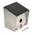 RS PRO Stainless Steel Push Button Enclosure - 1 Hole 22mm Diameter