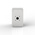 RS PRO Stainless Steel Push Button Enclosure - 1 Hole 22mm Diameter
