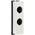 Eaton M30 Push Button Enclosure - 2 Hole 30mm Diameter