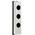 Eaton M30 Push Button Enclosure - 3 Hole 30mm Diameter