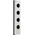 Eaton M30 Push Button Enclosure - 4 Hole 30mm Diameter