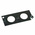 RS PRO Push Button Enclosure - 2 Hole 22mm Diameter
