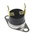 Honeywell Bi-Metallic Thermostat, Opens at 35°C, Closes at +50°C, +150°C Max, SPST-NO, Automatic Reset, Bracket Mount