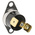 Honeywell Bi-Metallic Thermostat, Opens at +25°C, Closes at 15°C, +150°C Max, SPST NC, Automatic Reset, Bracket Mount