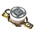 Honeywell Bi-Metallic Thermostat, Opens at +20°C, Closes at +10°C, +186°C Max, NC, Automatic Reset