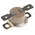 Honeywell Bi-Metallic Thermostat, Opens at +150°C, Closes at +135°C, +186°C Max, NC, Automatic Reset