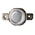 Honeywell Bi-Metallic Thermostat, Opens at +150°C, Closes at +135°C, +186°C Max, NC, Automatic Reset
